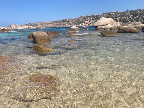 Spiaggia Zia Culumba (Capo Testa)