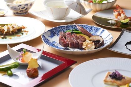 Teppanyaki Gimmeisui