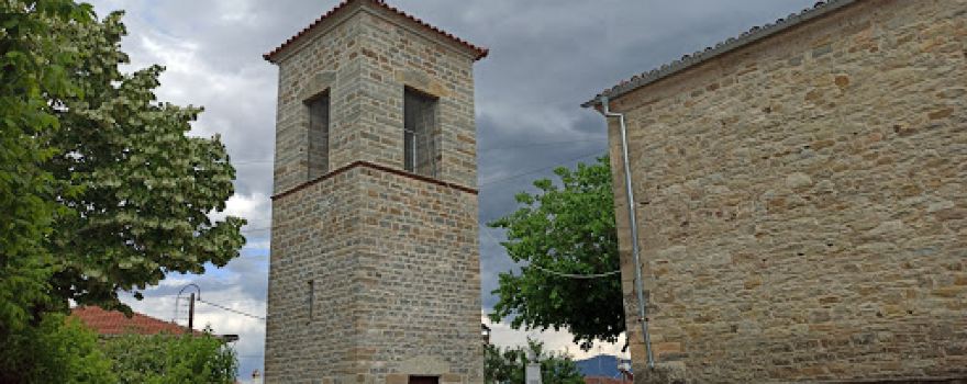 Ιερός Ναός Αγίου Νικολάου (1858)