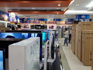 SM Cinema - SM City Lucena
