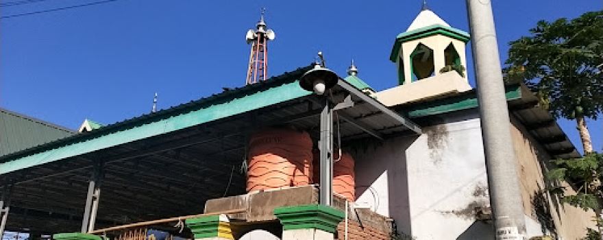 Masjid Nurul Falah Kassikebo