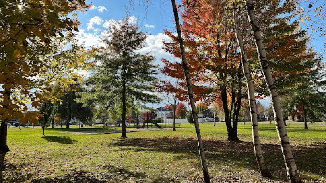 Parc Saint-Michel