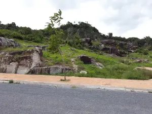 Núi Chóc