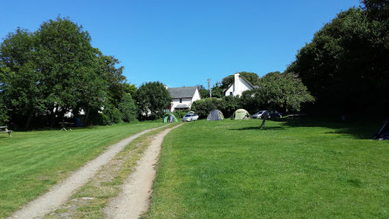 The Orchard Croyde Village Campsite