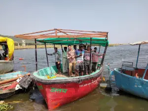 Boating Station ⛵