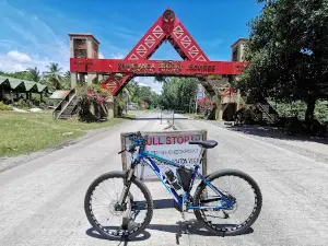 Zamboanga Sibugay Welcome Arch