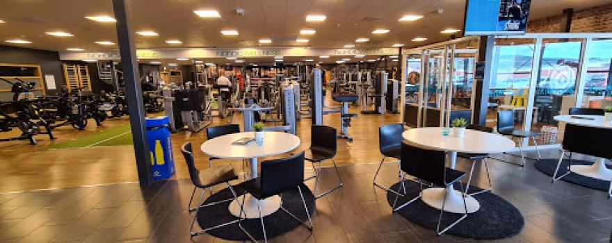 Nordic Wellness Älvängen Centrum