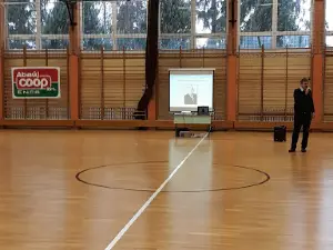 Encs City Sports Center
