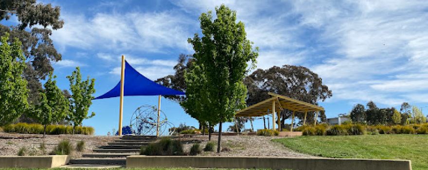 Forde Hill Playground