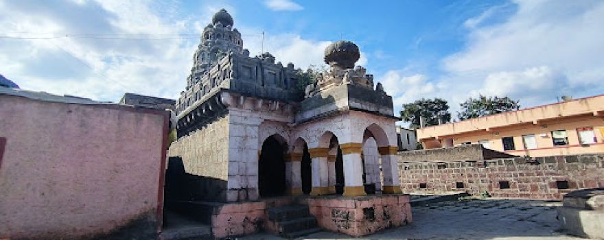 Mahadev temple, महादेव मंदिर