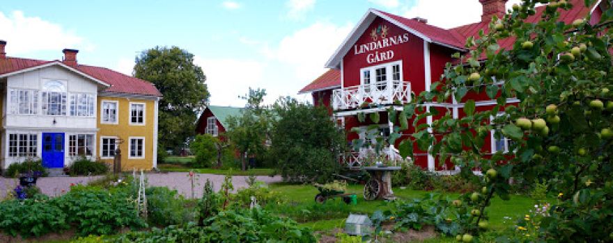 Lindarnas Gård