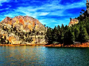 Mirador de los Cañones del Jucar
