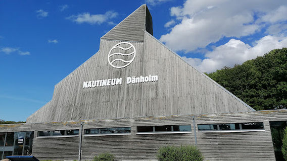 Nautineum fishing and fish. marine research