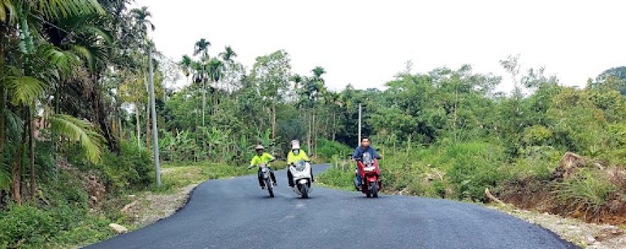 Benteng Tanduk Benua