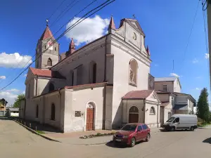 Sanktuariy Materi Bozhoyi Neustannoyi Pomochi