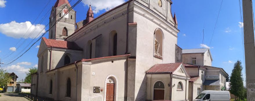 Sanktuariy Materi Bozhoyi Neustannoyi Pomochi