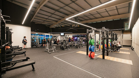 Anytime Fitness