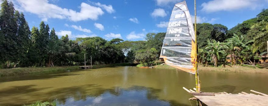 Kazoku Retreat and Camping site Rental