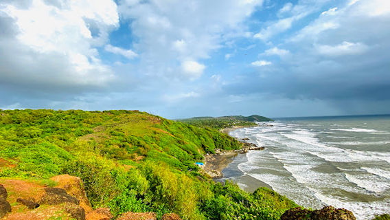 Chapora viewpoint
