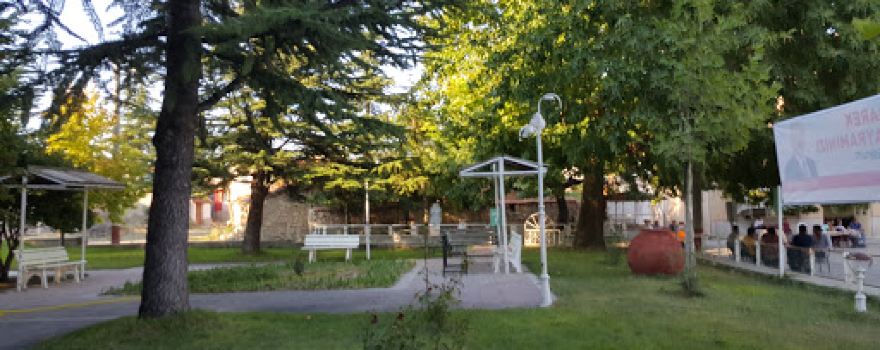 Kayakent Belediyesi Parkı