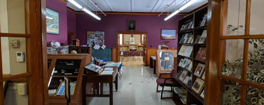 Nylander Museum-Natural History