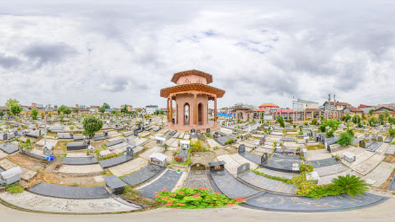 Tomb of Mirza Kuchak Khan