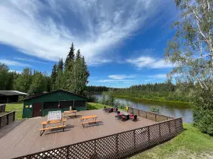Fairbanks / Chena River KOA Journey