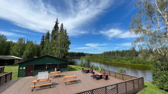 Fairbanks / Chena River KOA Journey