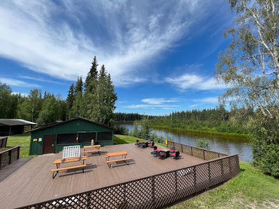 Fairbanks / Chena River KOA Journey