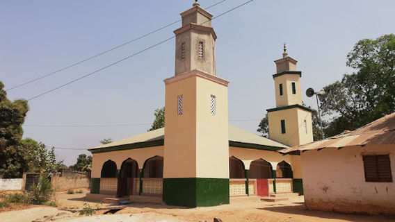 Mosquée de Bignona