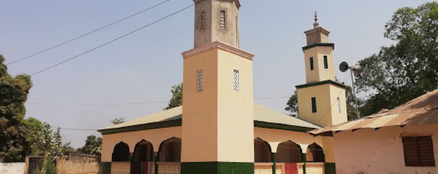 Mosquée de Bignona