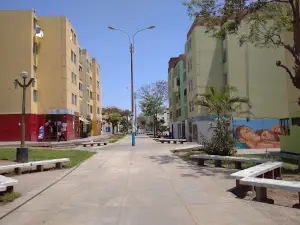 El Rosedal Park