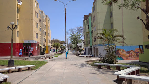 El Rosedal Park