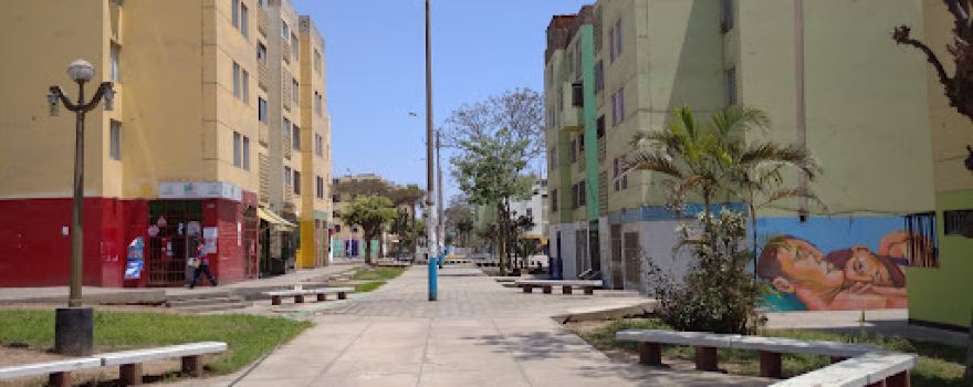 El Rosedal Park