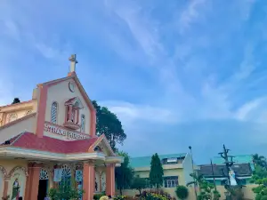 Nhà thờ Ba Giồng