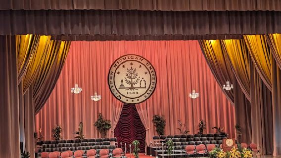 Miller Auditorium
