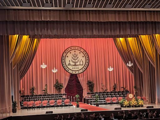 Miller Auditorium