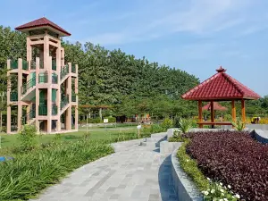 Taman Candi Ngawi