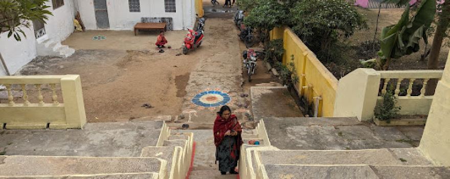 Ancient Ram Mandir