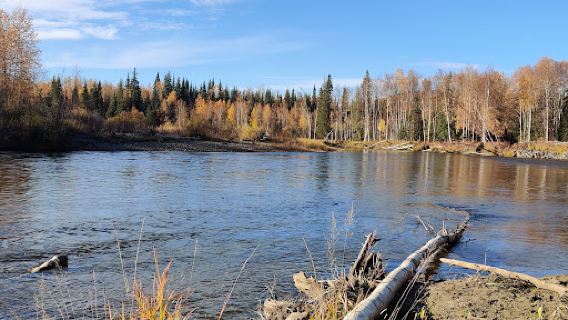 Rosehip Campground