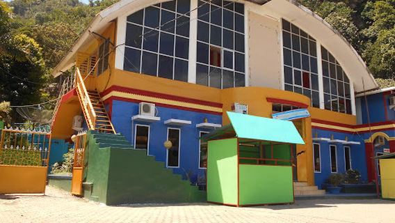 Waterboom Sawahlunto