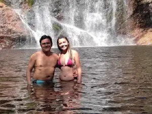Cachoeira das Palmeiras