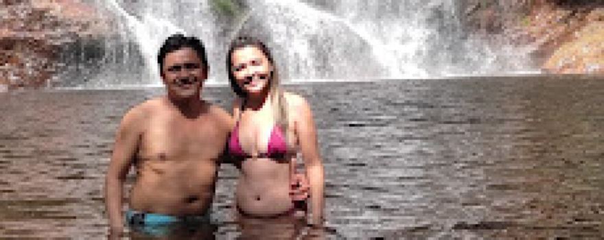 Cachoeira das Palmeiras