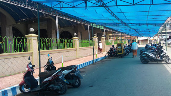 Masjid Besar Baitul Mutaqien