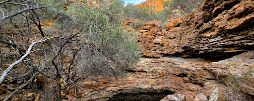 Temple Gorge