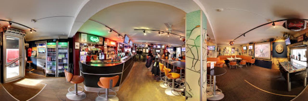 Café Pitstop Thisted