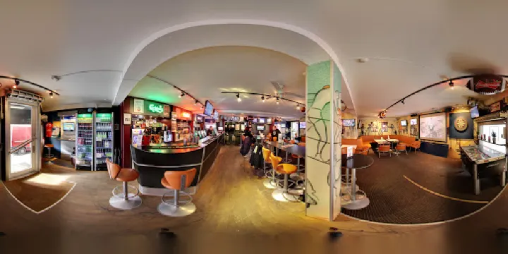 Café Pitstop Thisted