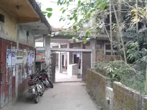 Pirar Bazar Jame Masjid