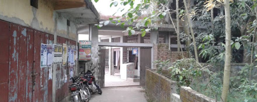 Pirar Bazar Jame Masjid