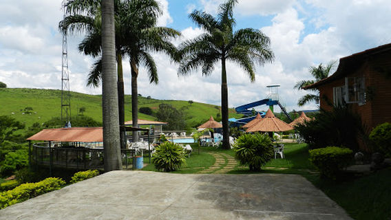 Centro de Lazer Pingo D'Água